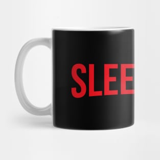 Honest Logo Netflix Mug